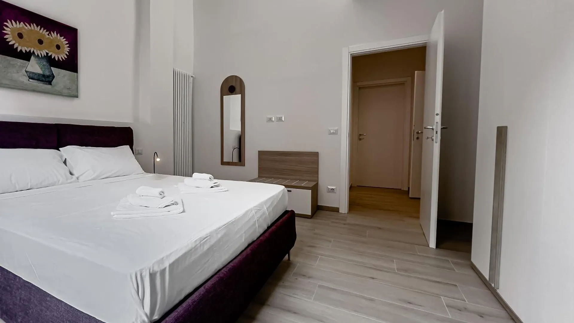 Rk San Felice 50 Apartment Bologna