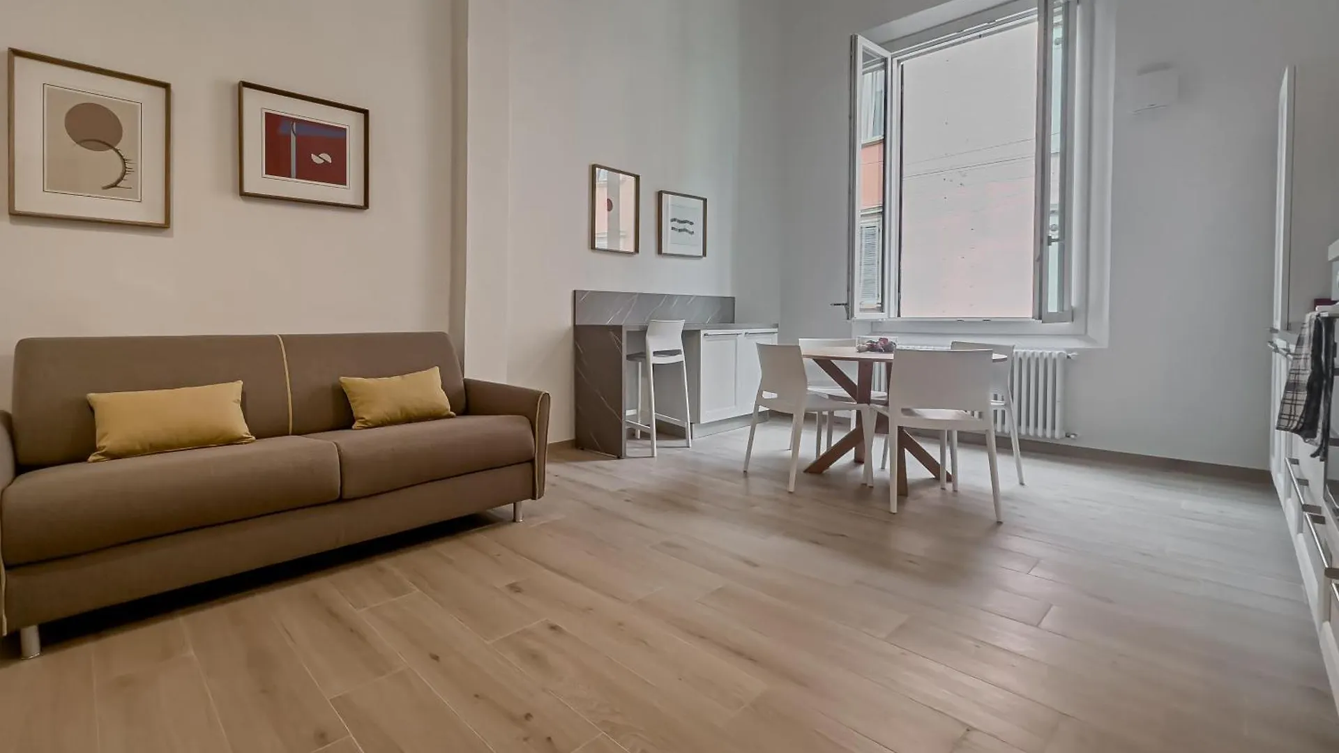 Rk San Felice 50 Apartment Bologna