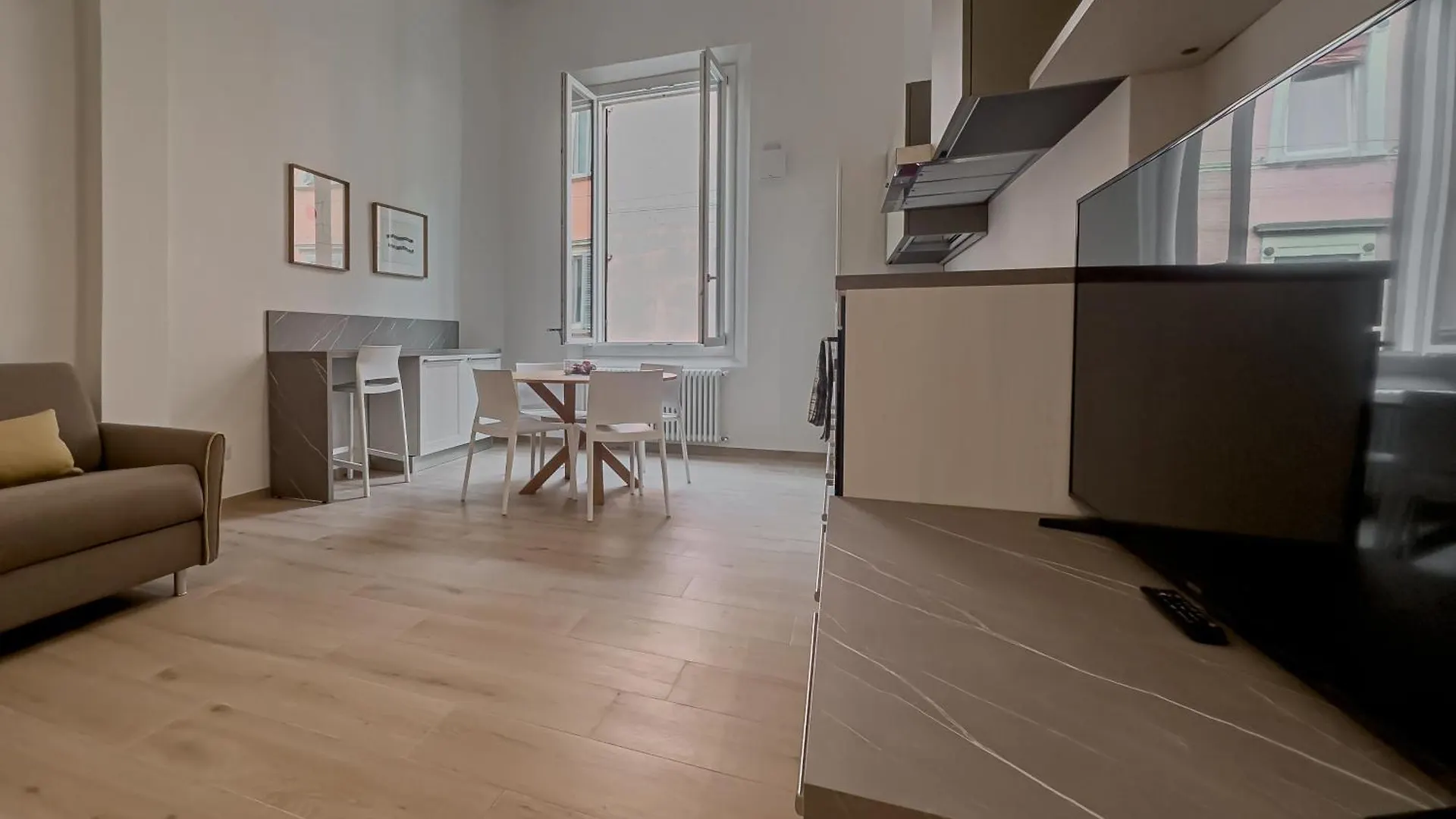 Rk San Felice 50 Apartment Bologna