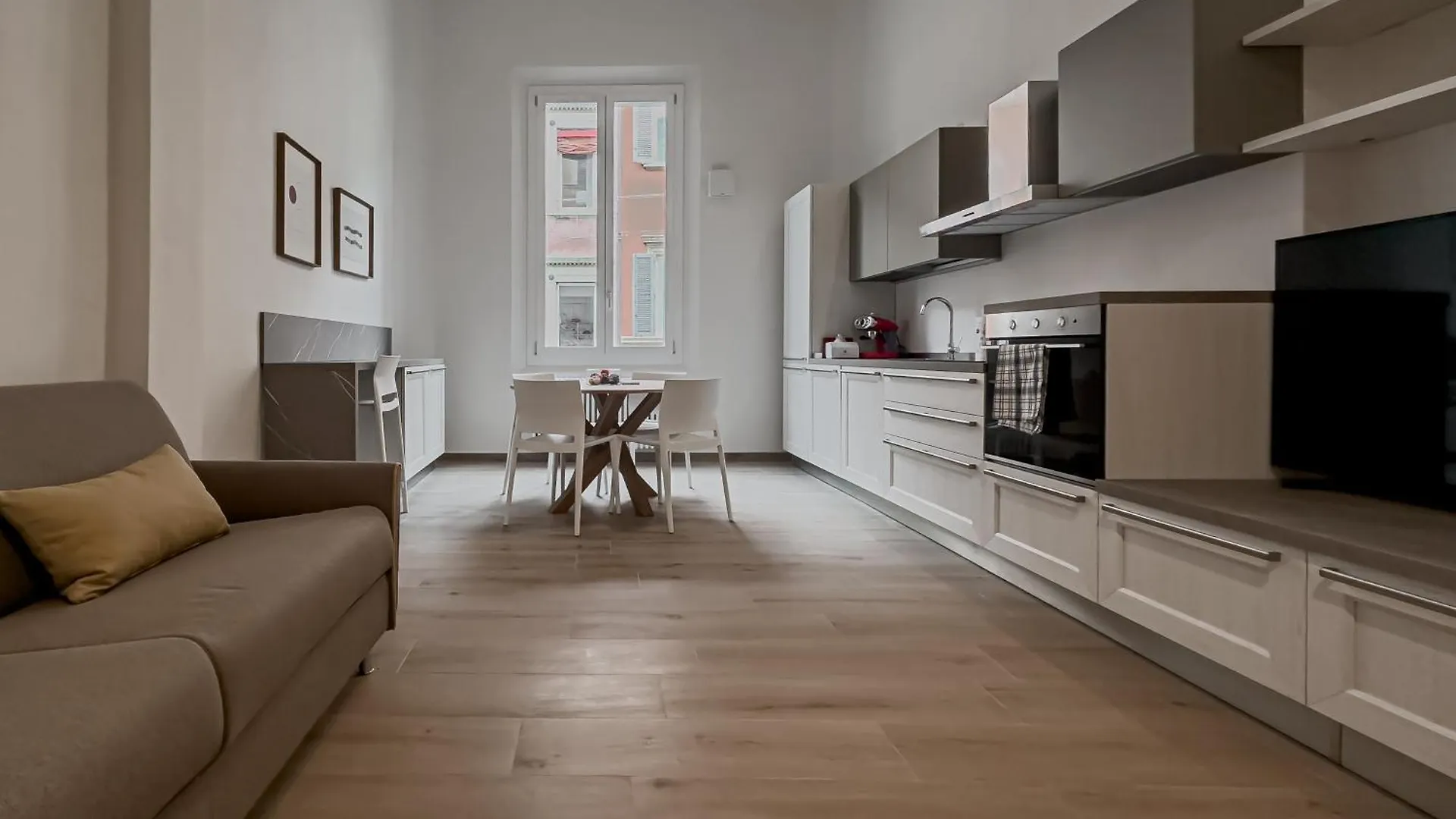 Rk San Felice 50 Apartment Bologna 0*,  Italy