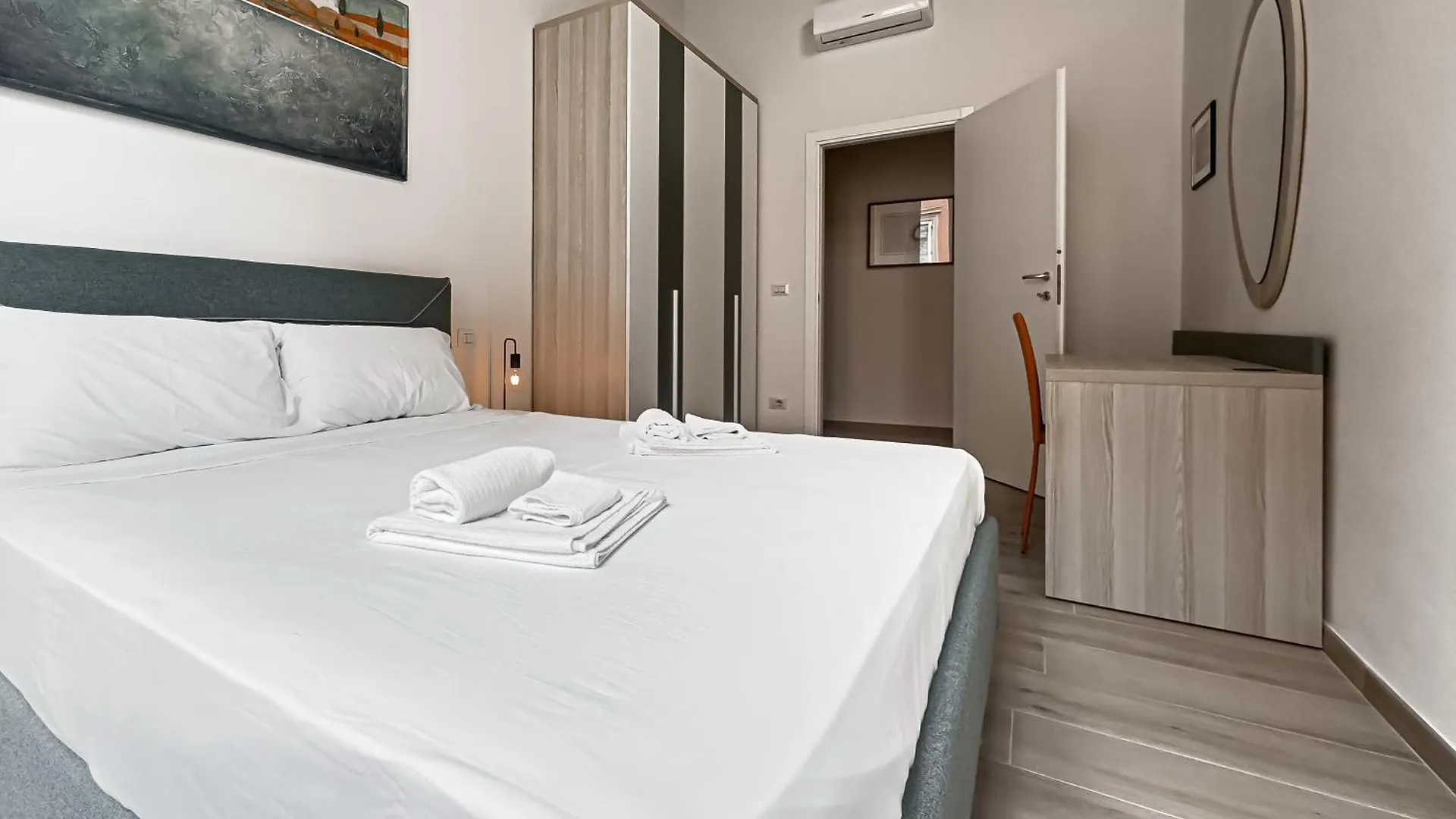 Rk San Felice 50 Apartment Bologna 0*,