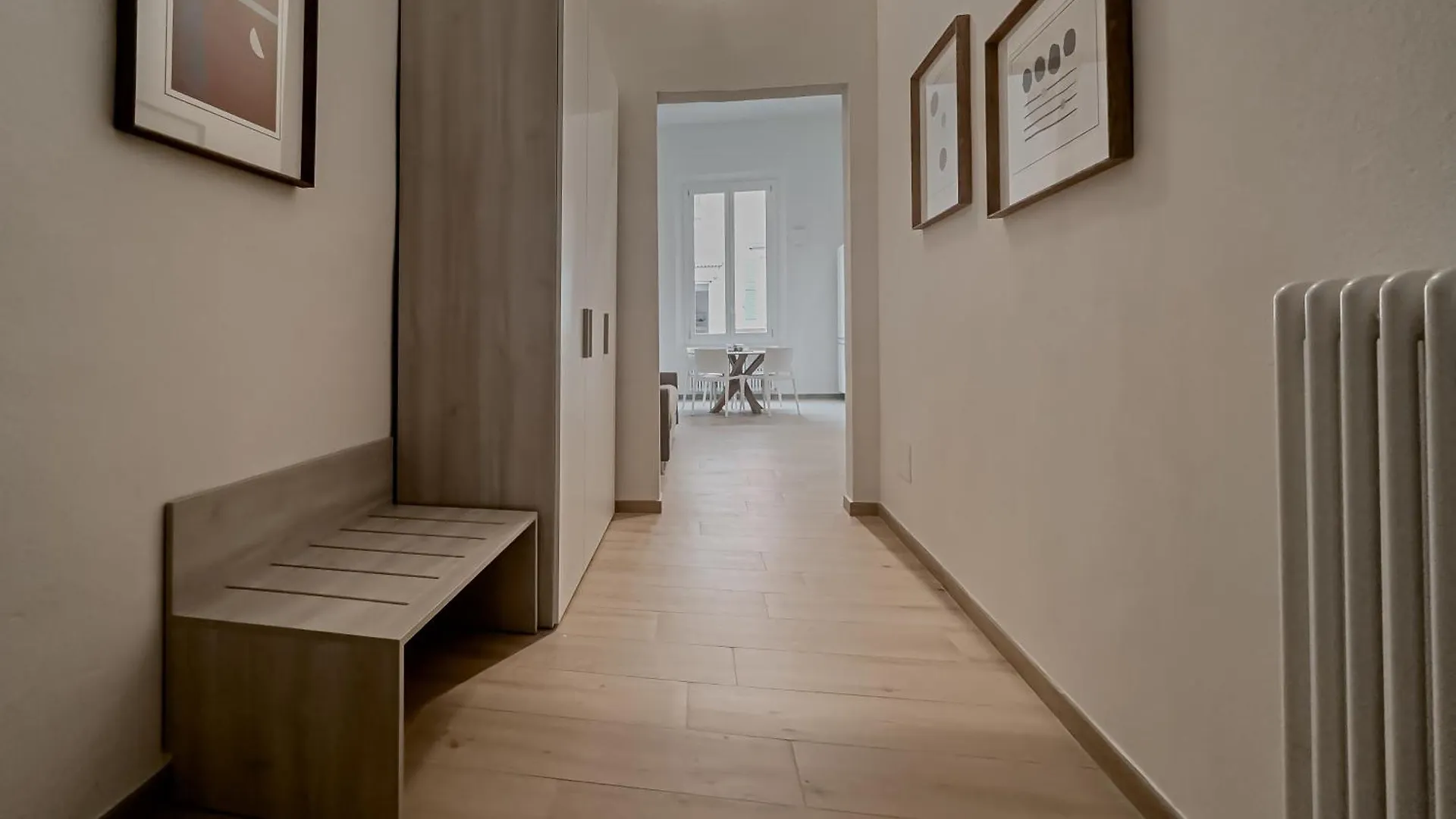Rk San Felice 50 Apartment Bologna