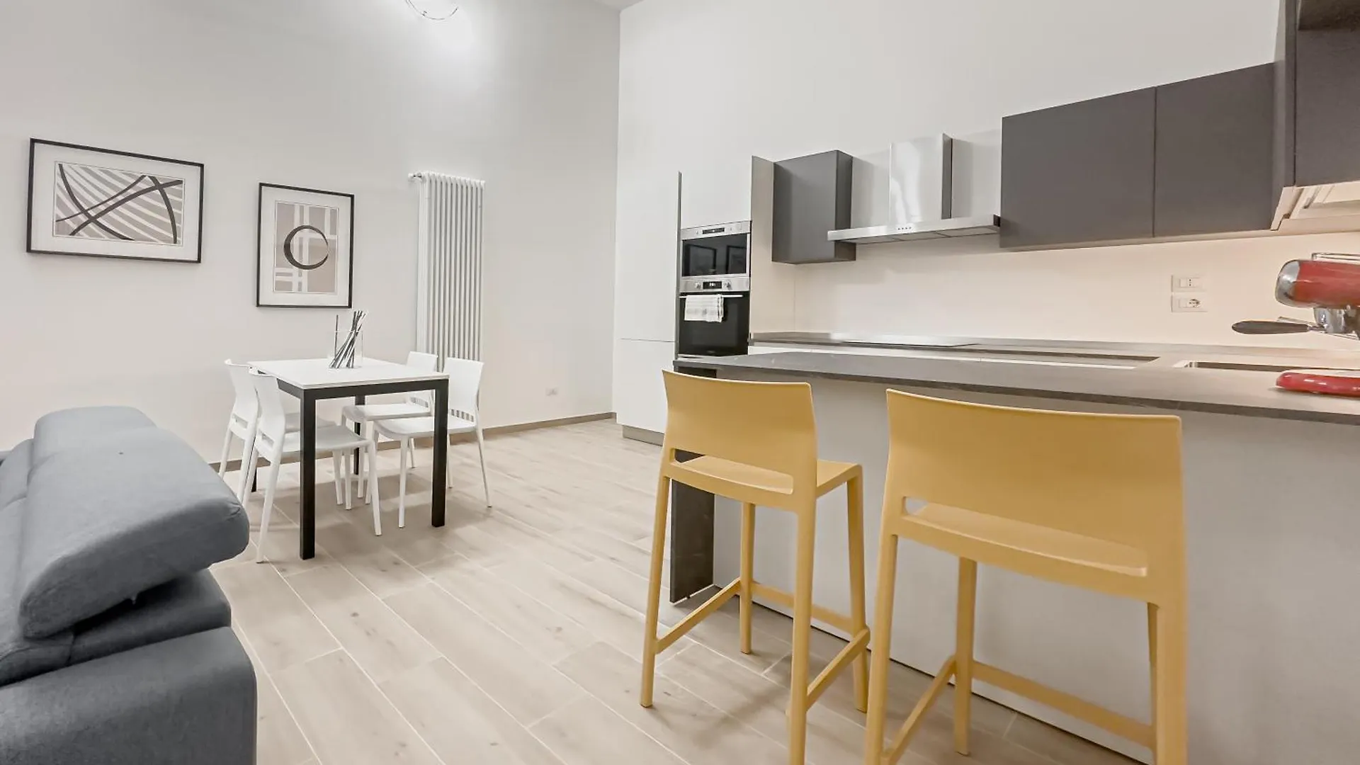Rk San Felice 50 Apartment Bologna